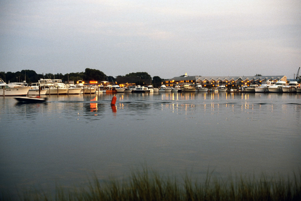 Sag Harbor, 1984