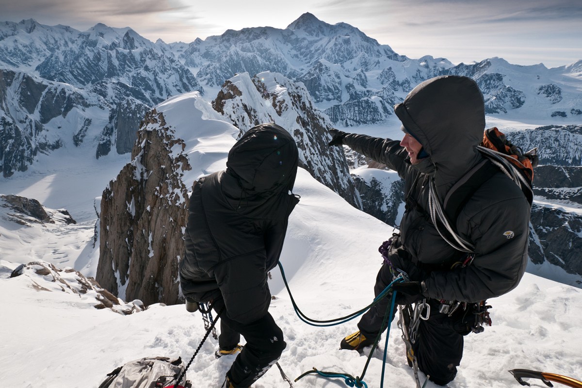 A Harrowing Climbing Doc Inspires a Luxury Vacation