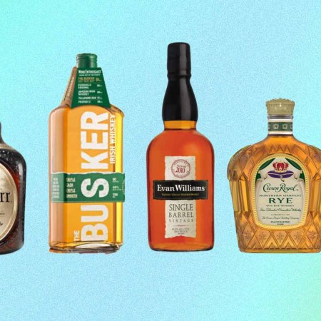 5 bottles of whisk(e)y that scored as "Great Values" during the 2022 Ultimate Spirits Challenge