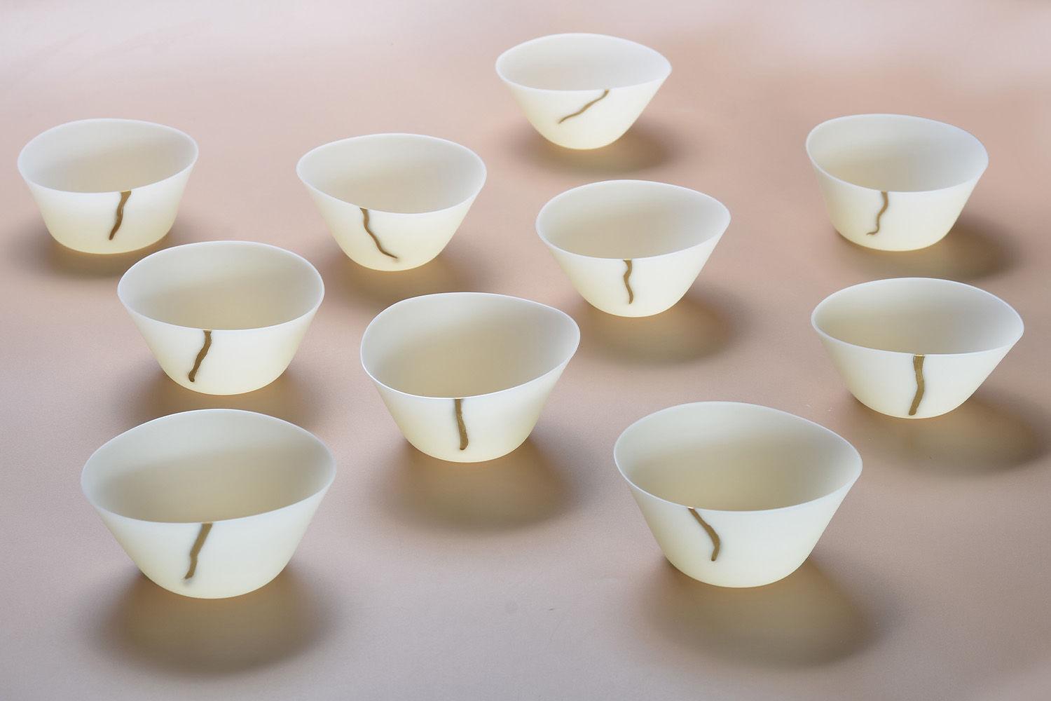 Ceramics by Xavier Vega