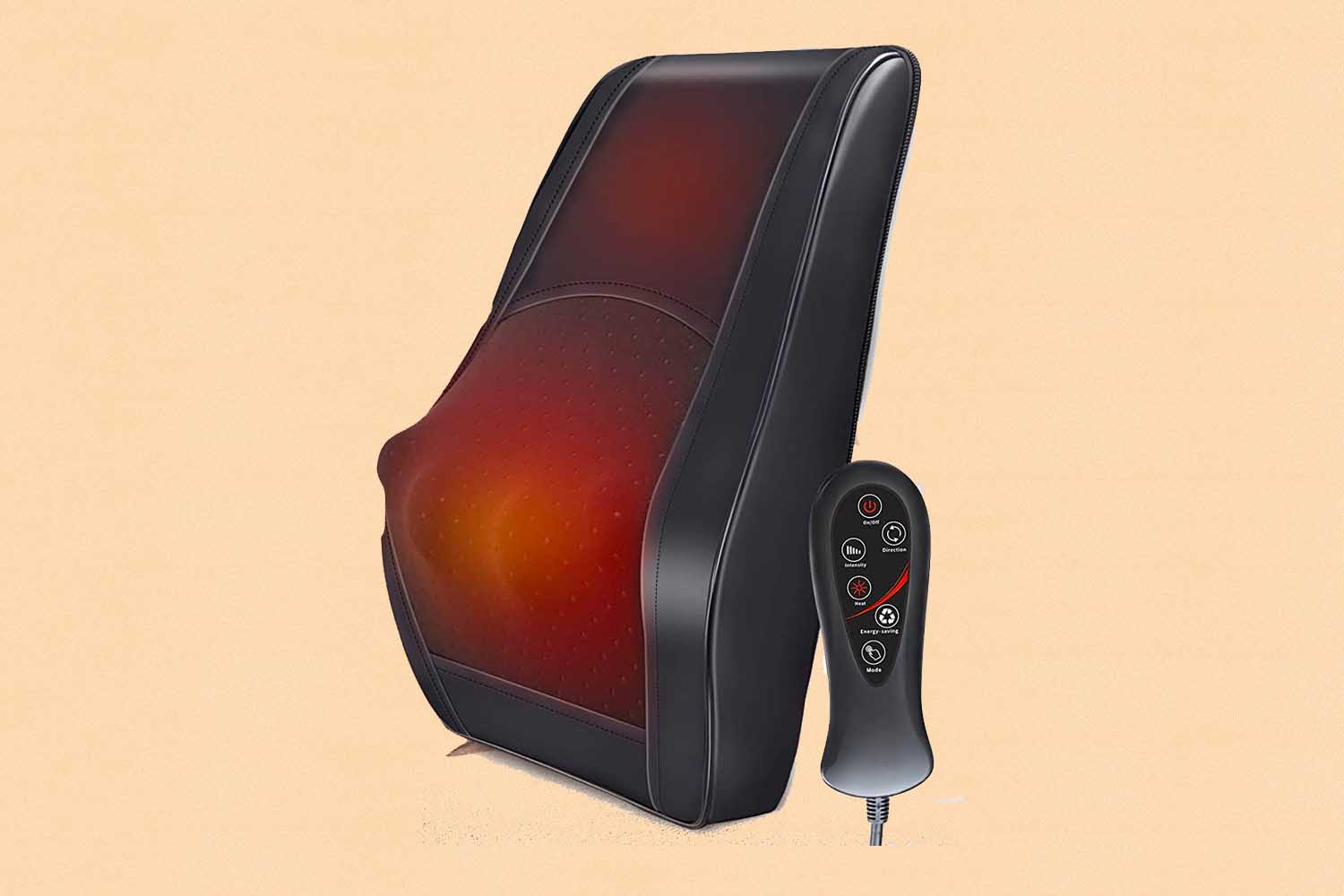 Boriwat Back Massager with Heat