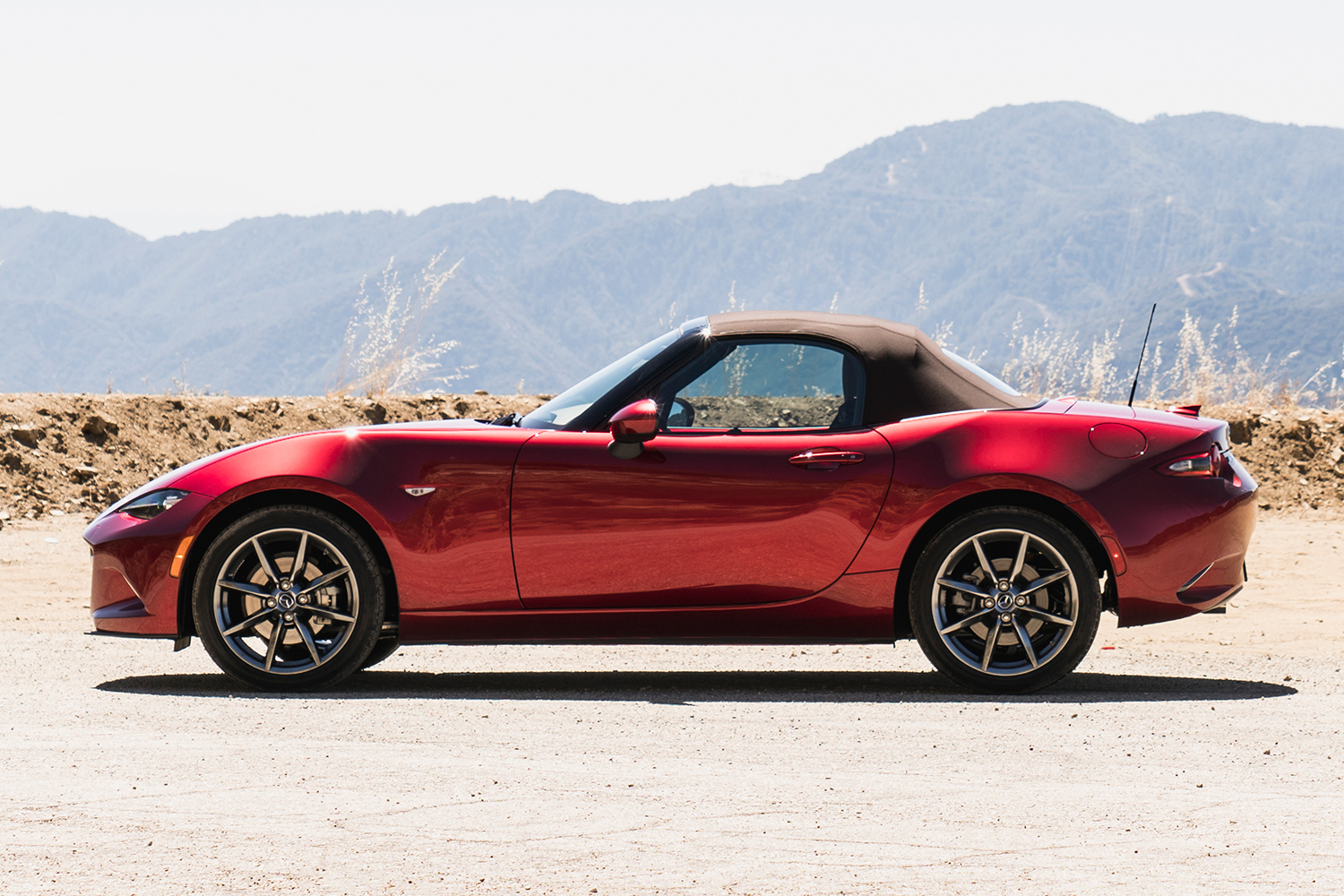Why You Should Drive a 2022 Mazda MX-5 Miata - InsideHook