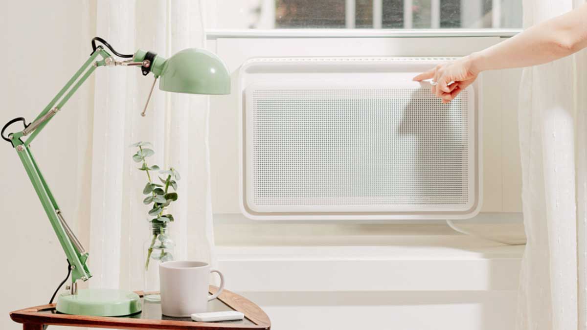 7 Low Profile Air Conditioners That Look Good in Your Home InsideHook