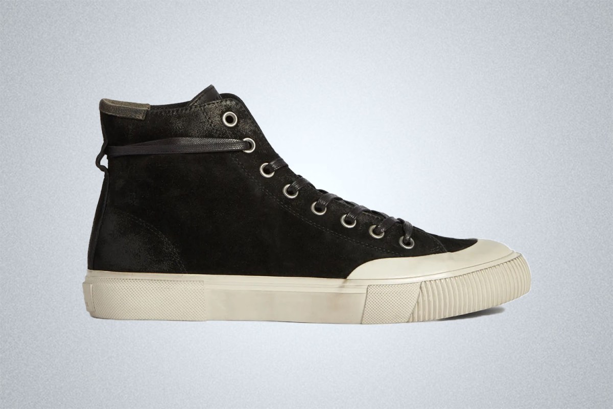 AllSaints Dumont High Top Sneakers