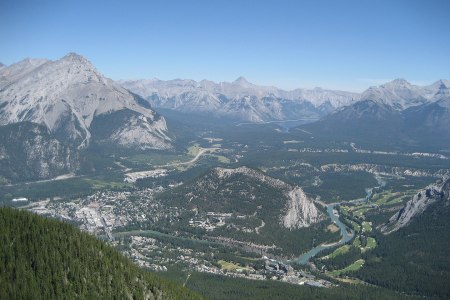 Banff, Alberta