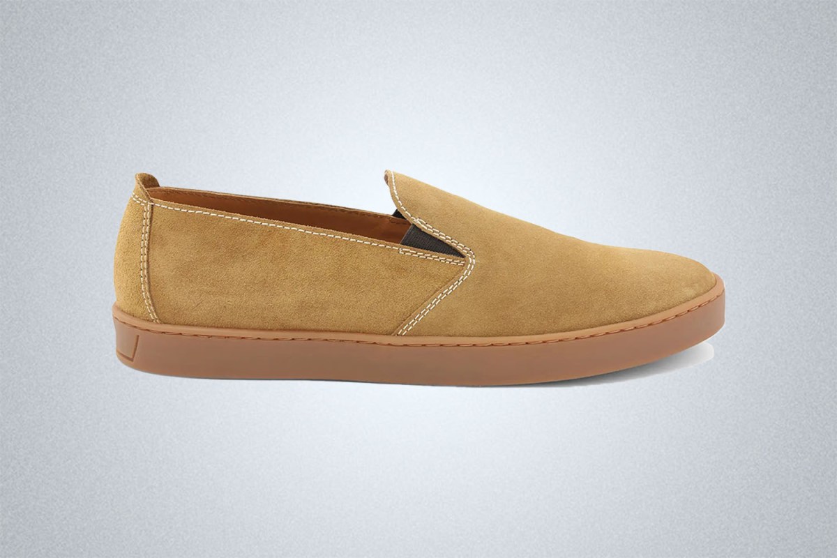 Bruno Magli Bilboa Slip-On Sneaker