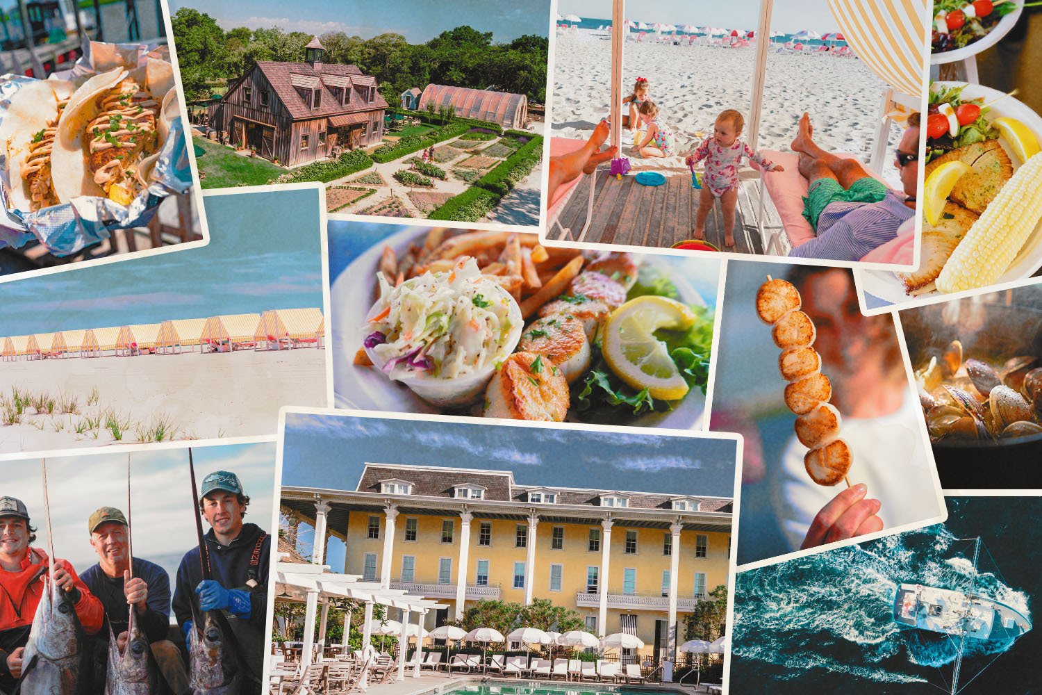 From fresh seafood to gorgeous beaches, here's everything you need to know about Cape May