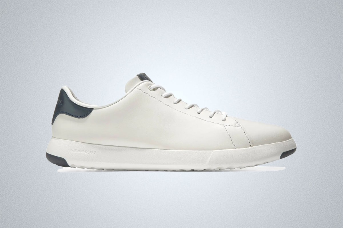 Cole Haan GrandPro Low Top Sneaker