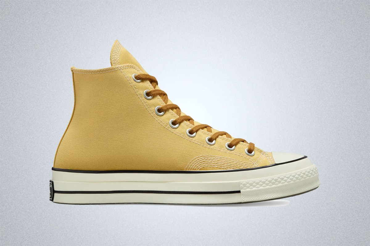Converse Chuck Taylor All Star 70 High Top Sneaker