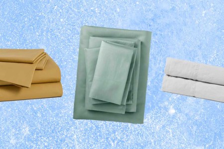 The 7 Best Cooling Sheets for Hot, Sweaty Sleepers