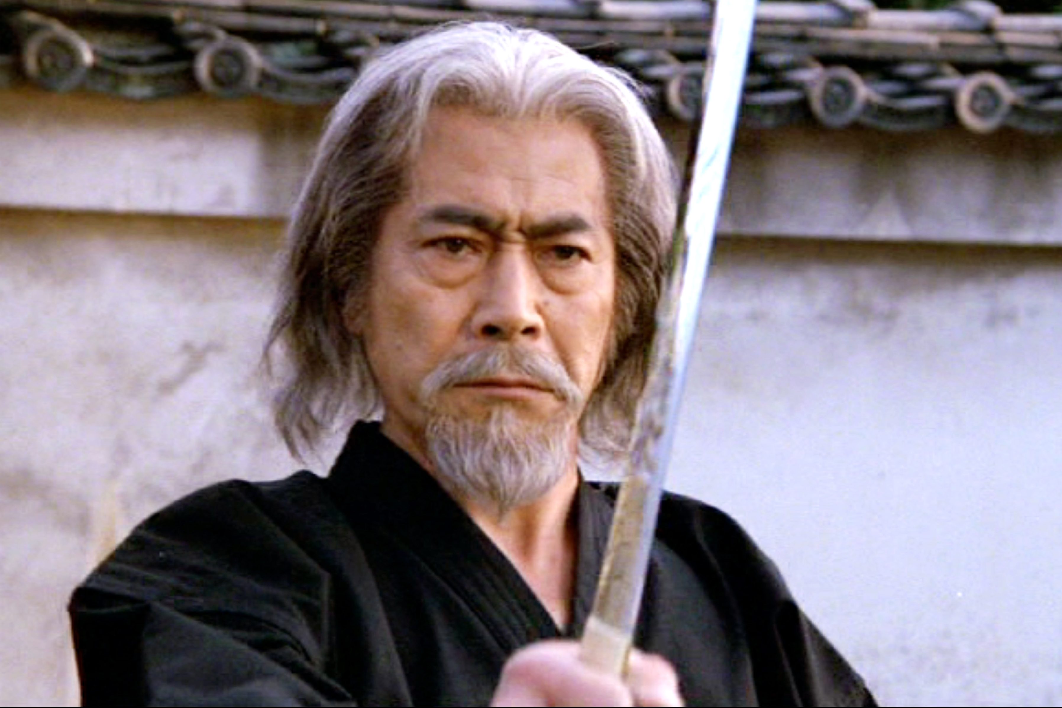 Toshiro Mifune in 1982's "The Challenge"