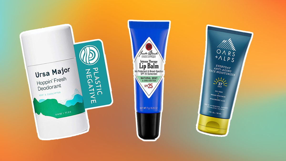 The 12 Grooming Basics Every Guy Should Own