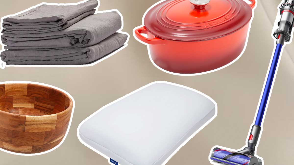 A sampling of the best home and kitchen deals during Nordstrom's Anniversary Sale