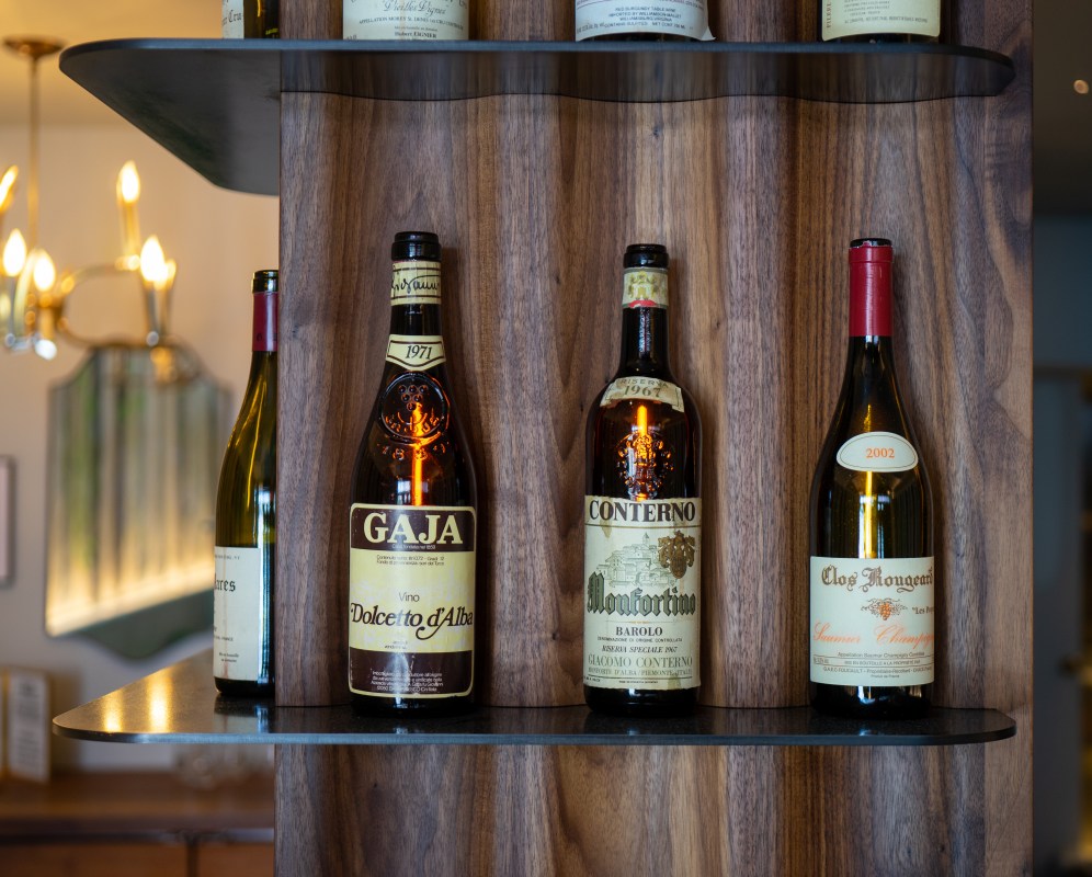 Letting an NYC Sommelier Curate Your Wine Collection Just Got Easier