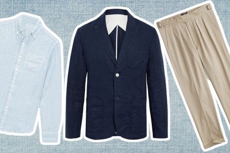 Three Different Ways to Wear Linen Before Summer Ends