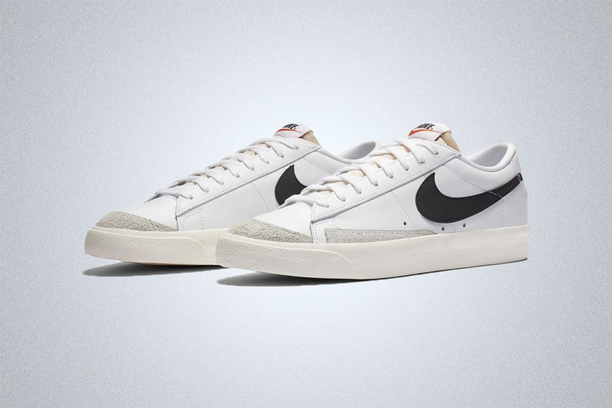 Nike Blazer Low ’77 Sneaker