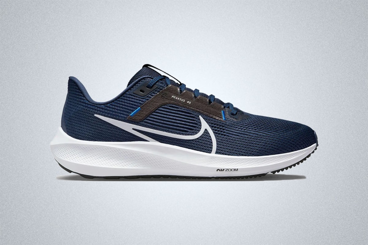 Nike Air Zoom Pegasus 40 Running Shoe