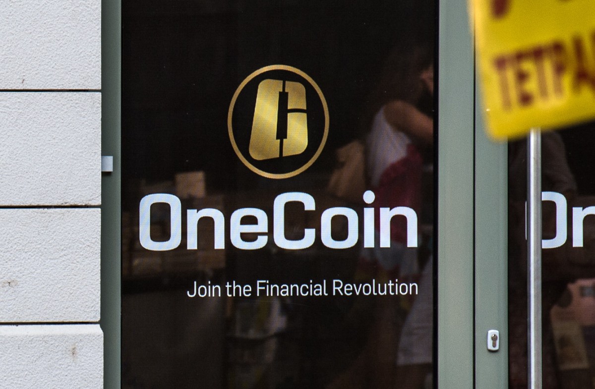 OneCoin logo