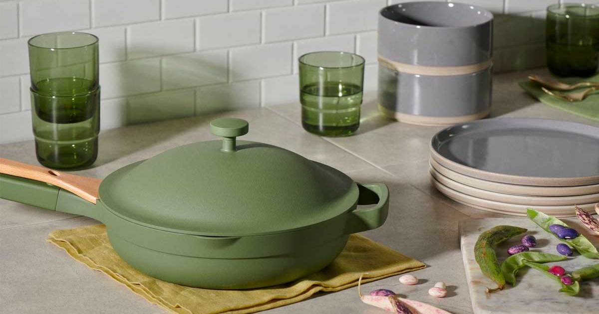 Our Place Is Taking 20% Off Its Stellar Cookware