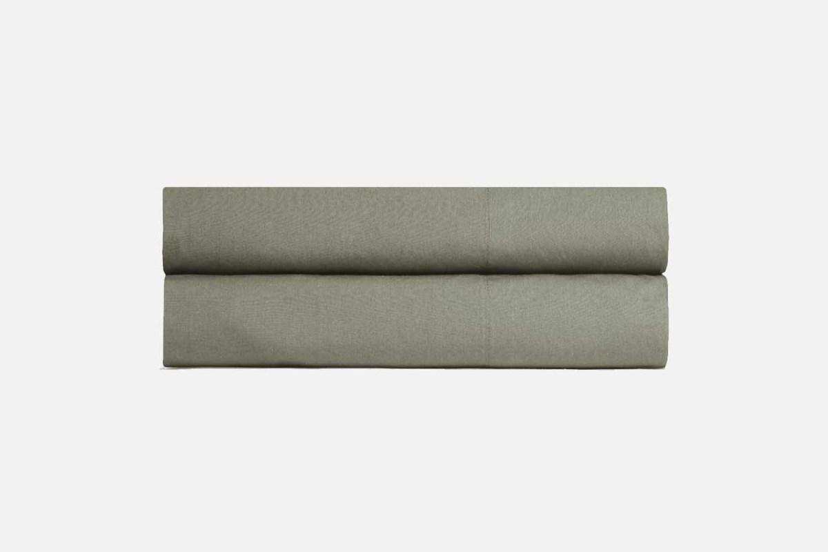 Parachute Percale Fitted Sheet