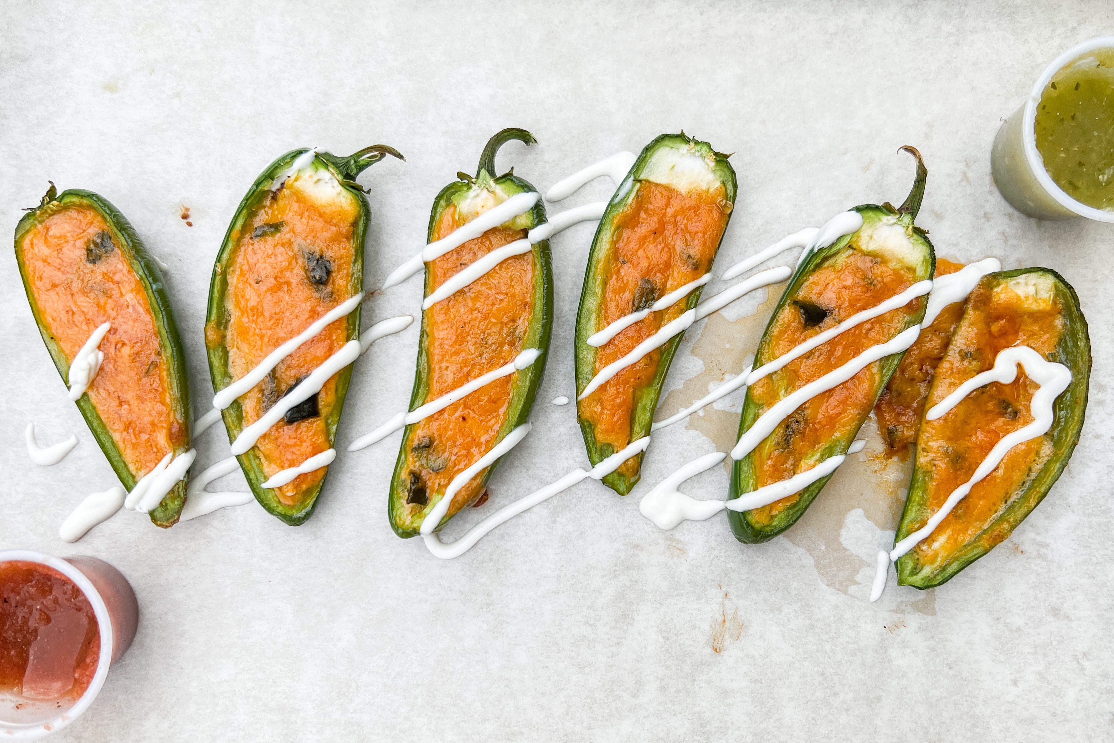Here's a Jalapeño Poppers Recipe That'll Make Your Cardiologist Happy  InsideHook