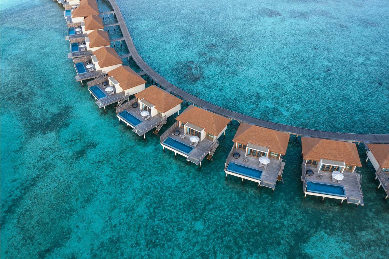 Radisson Blu Resort Maldives Villas.