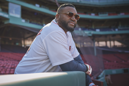 Bound for Cooperstown, David Ortiz Reflects on 20 Years of Repping Boston