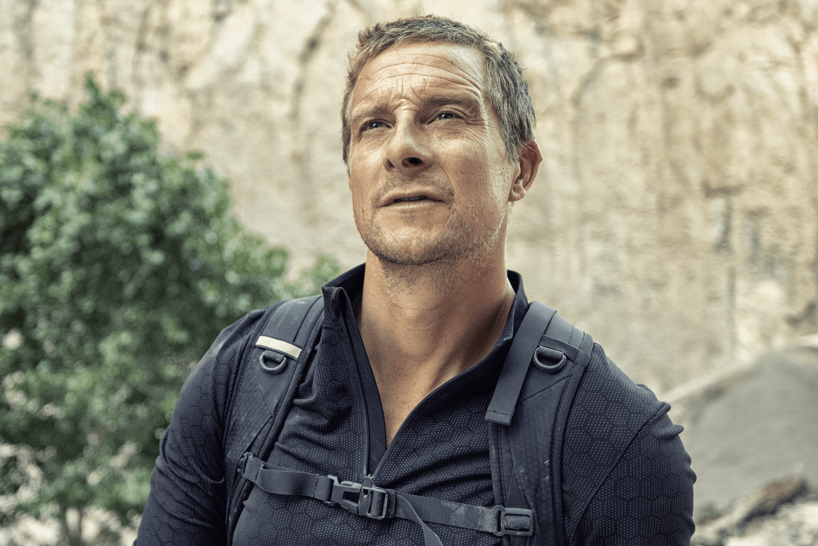 “Running Wild with Bear Grylls: The Challenge” premieres on July 25.