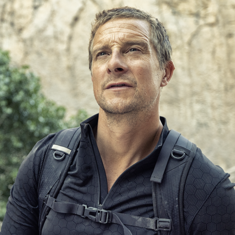 “Running Wild with Bear Grylls: The Challenge” premieres on July 25.