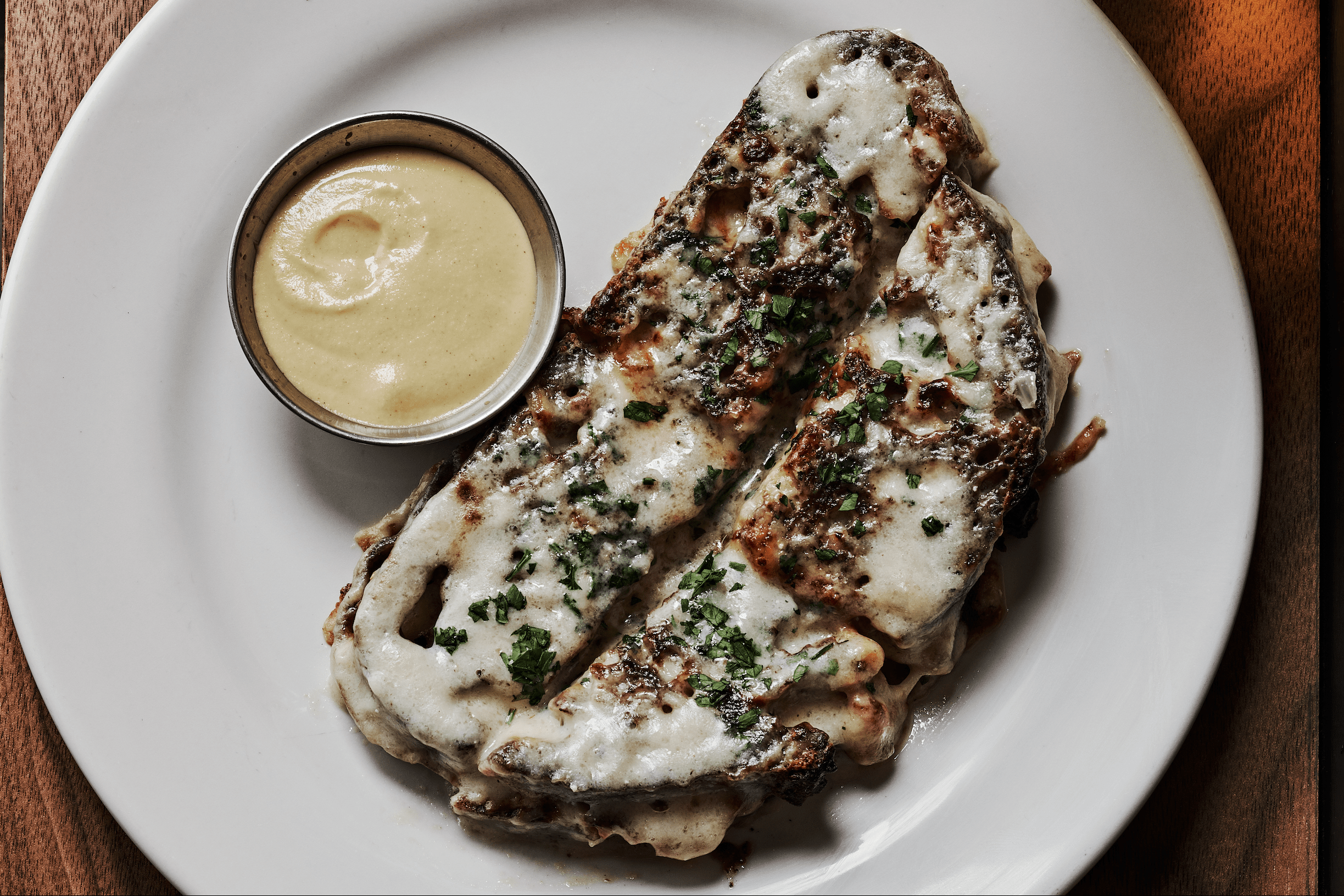 Holeman and Finch’s Crunchy Gentleman