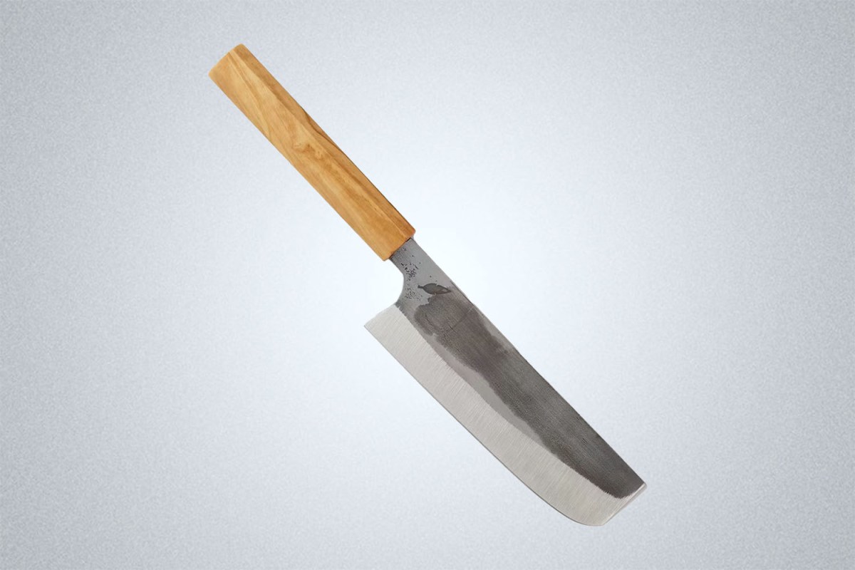 Fields Outfitting Noa Nakiri Knife