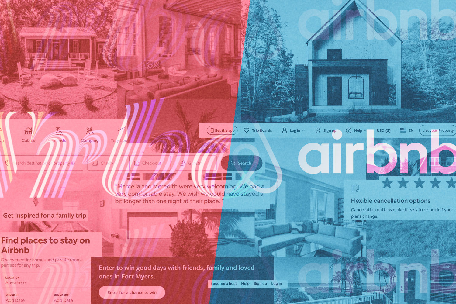 Airbnb vs. Vrbo