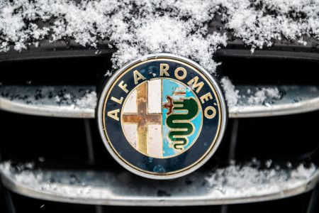 Sounds Like We’re Getting a New Large Vehicle From Alfa Romeo