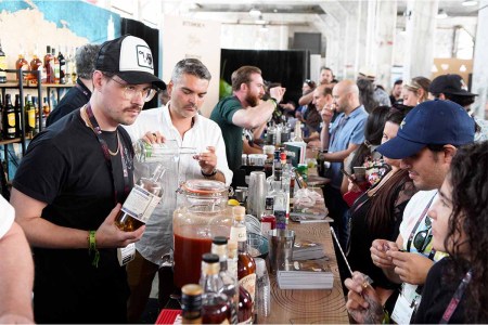 The 10 Most Interesting Things We Drank at the World’s Best Drinks Expo