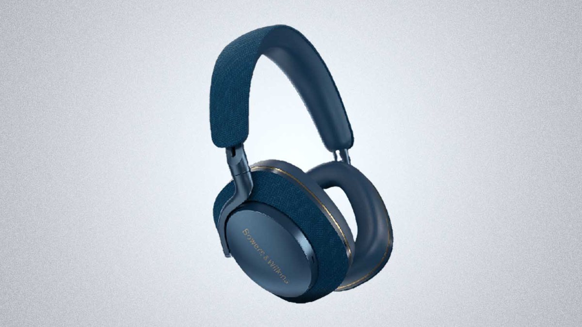 Bowers & Wilkins Px7 S2 headphones