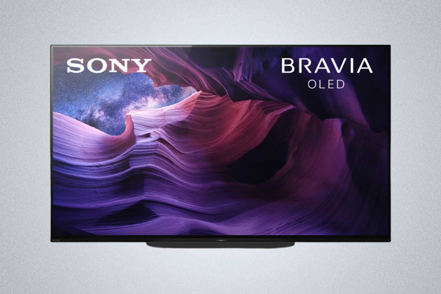 Sony - 48" Class BRAVIA A9S Series OLED, now on sale at Best Buy