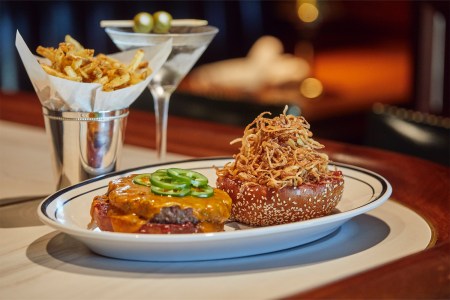 Brentwood Hickory Burger