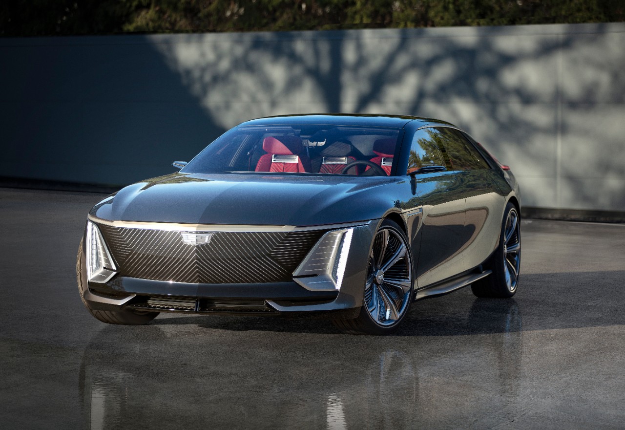 Cadillac Announces the Celestiq, a New Electric Show Car InsideHook