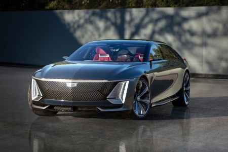 Cadillac Announces the Celestiq, a New Electric Show Car