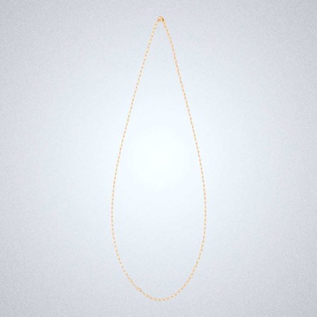 This Nonchalant Chain Necklace Is Now 30% Off