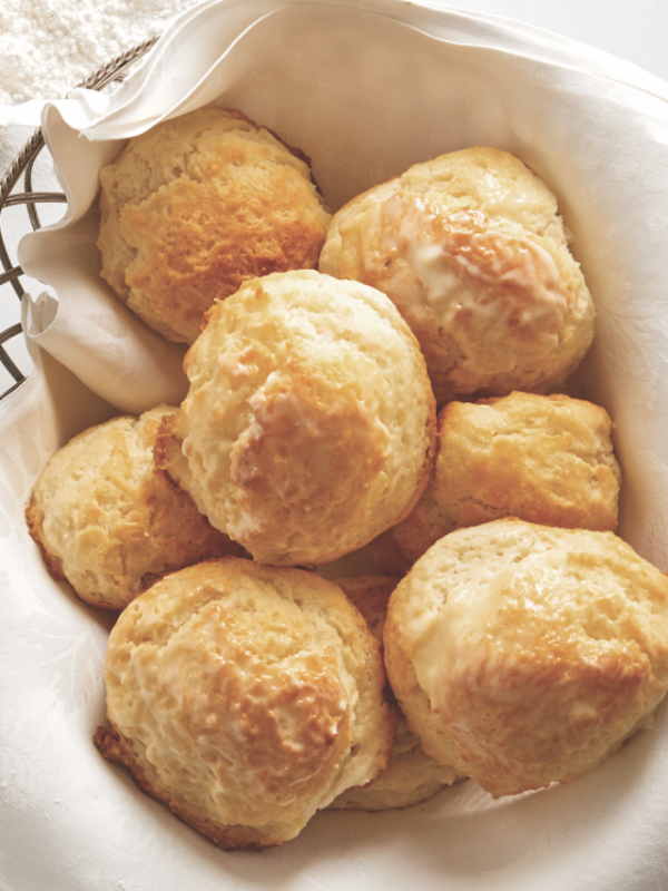 Buttermilk Biscuits Recipe from Popeyes Founder InsideHook