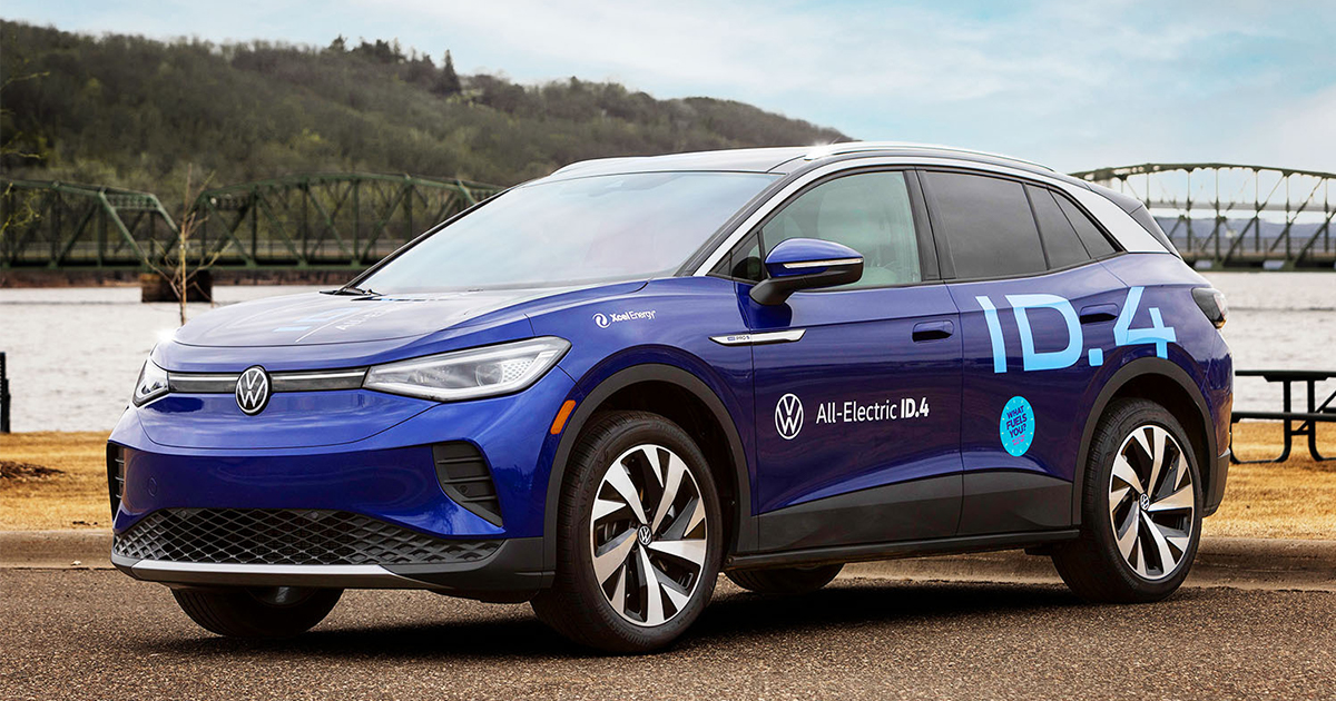 Road Trip in an EV | Electric Vehicles - InsideHook