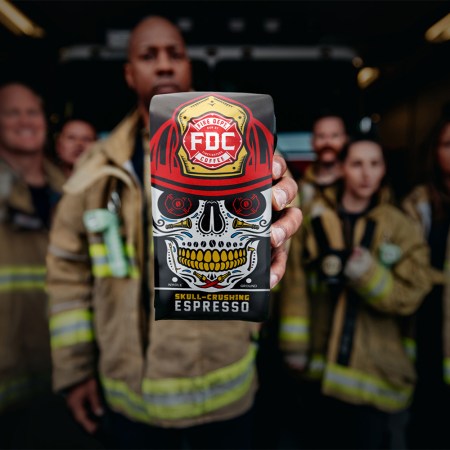 FDC; Run By Firefighters