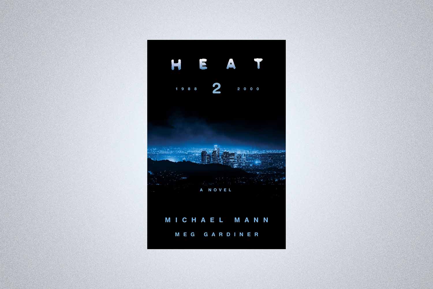 Heat 2 book