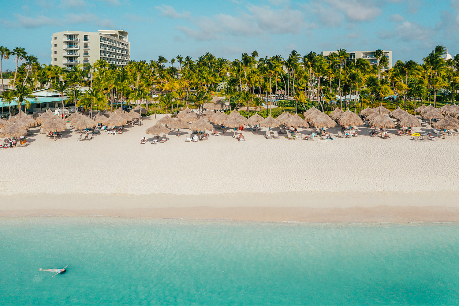 Hilton Aruba, the Island's Oldest Hotel, Is Still a Top Caribbean