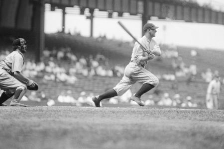 Lou Gehrig