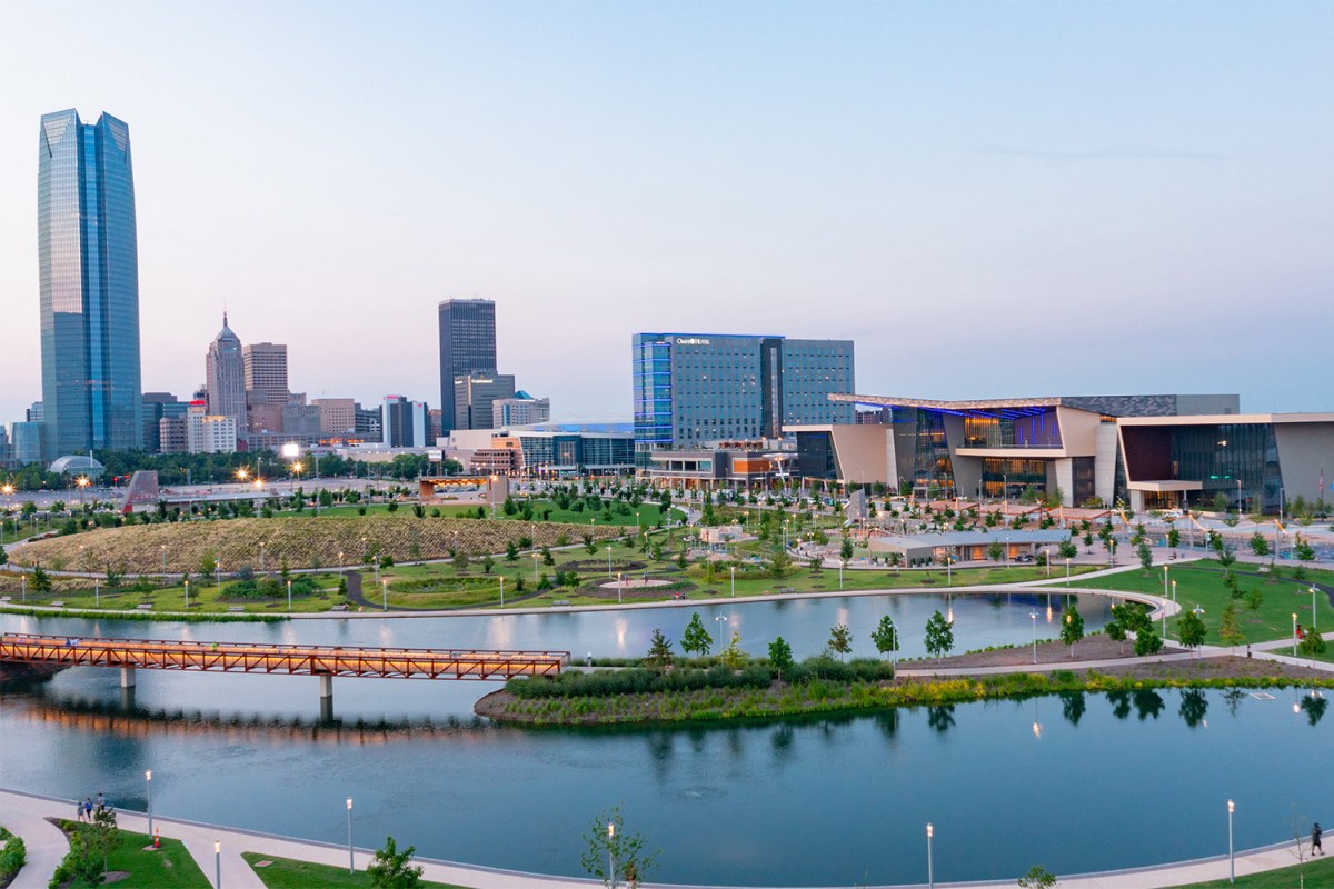 The Ultimate Oklahoma City Travel Guide InsideHook