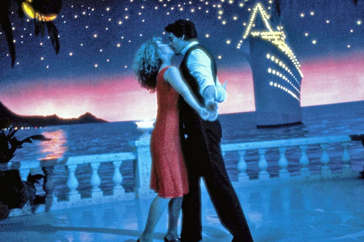 A scene from One from the Heart