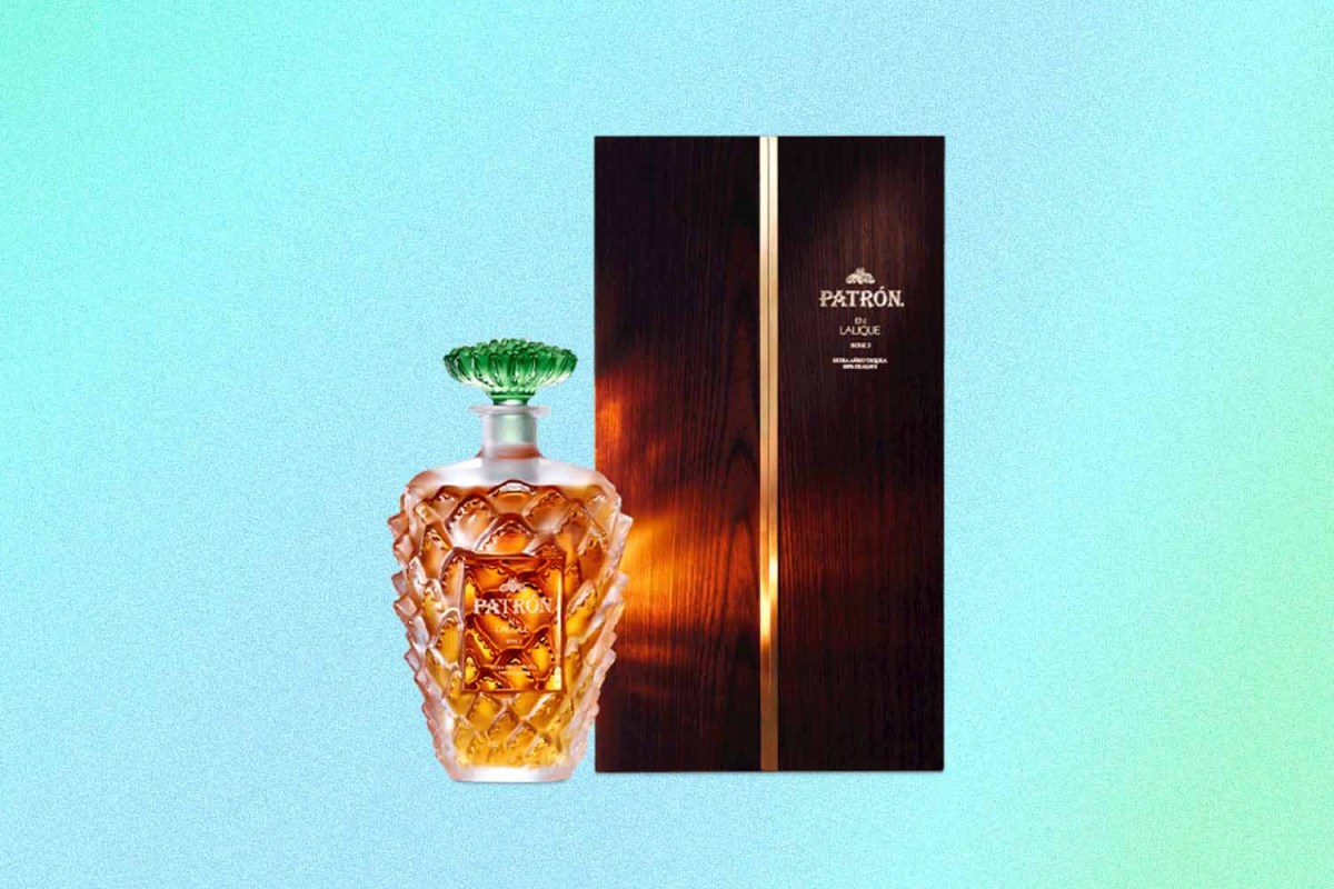 Review So What Does a 7,500 Patrón Tequila Taste Like, Anyway