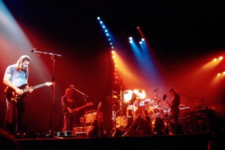 Pink Floyd live